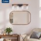 Bathroom Vanity Lights Vintage Black Design 5