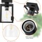 Clear Glass Shade Modern Island Lighting 2
