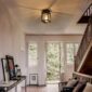 Clear Glass Shade Modern Island Lighting 3