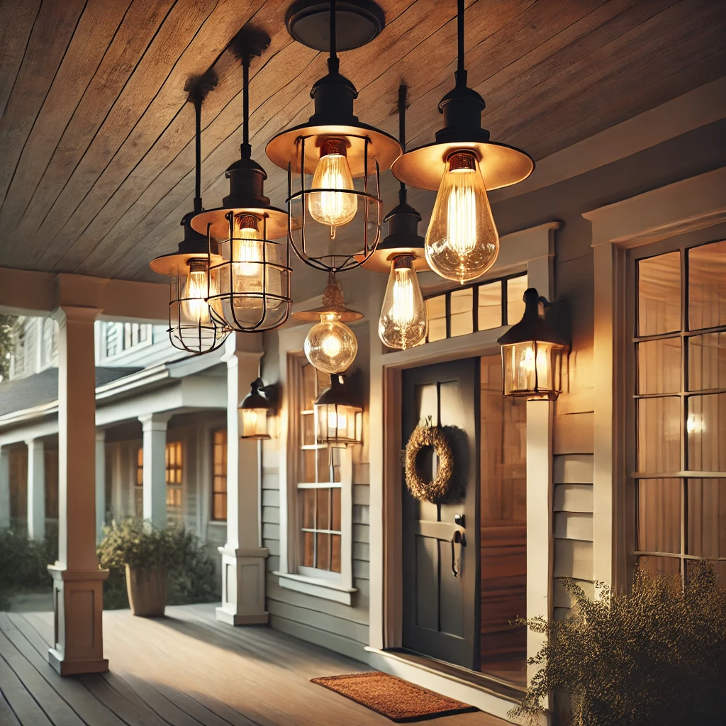Elegance Farmhouse Pendant Lights Ideas - 04