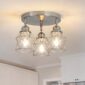 Flush Mount Fixtures Sleek Modern Design