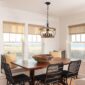 Rustic Drum Pendant French Country Design 5