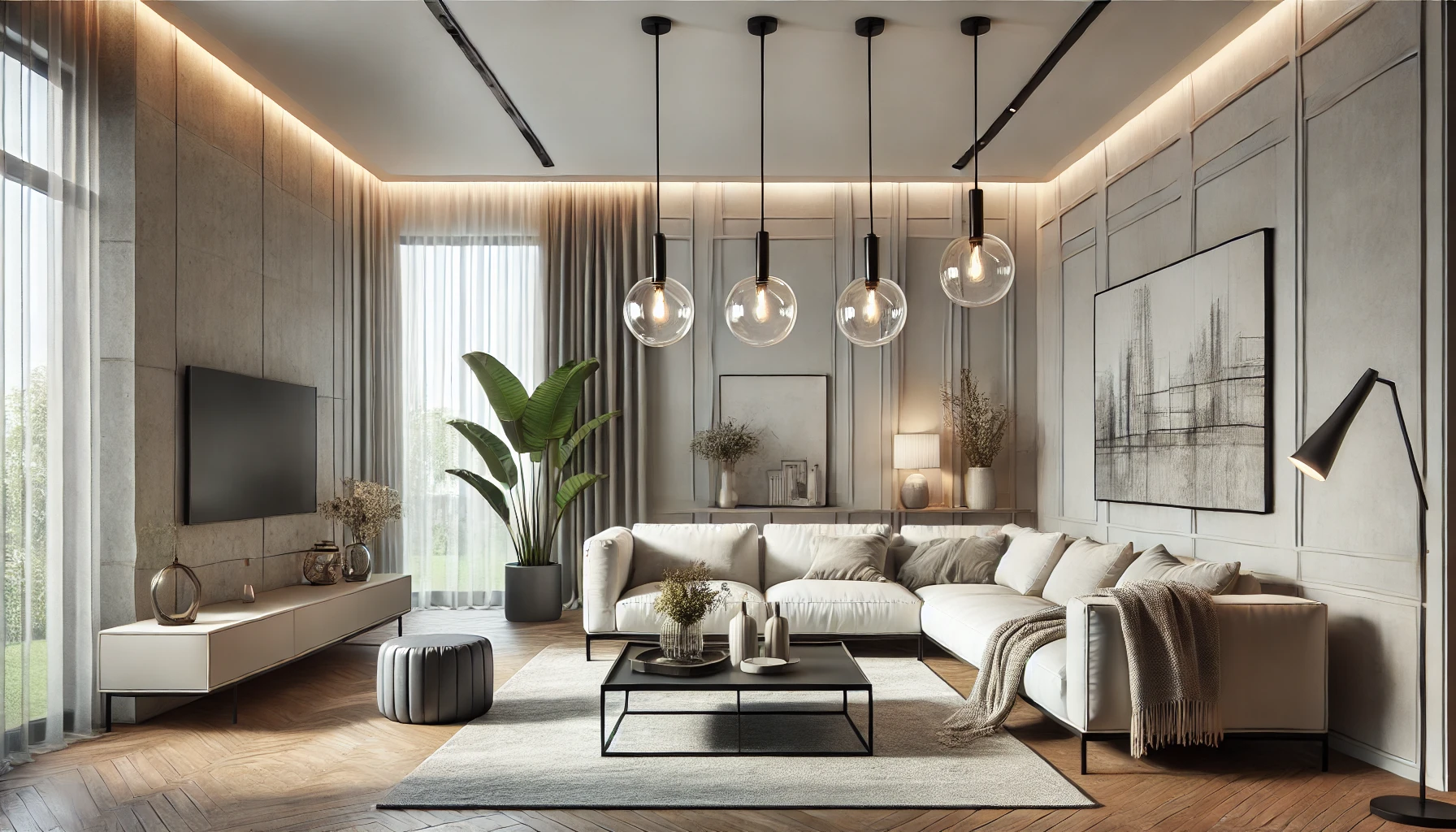 YiiLightsia Farmhouse Lighting Fixtures